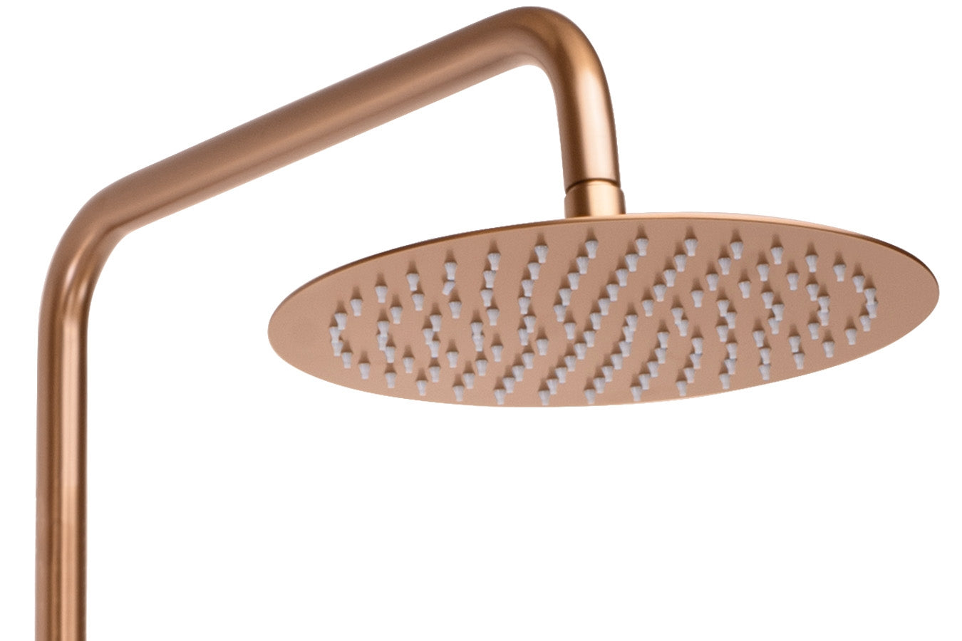 Sprchový set s termostatem REA LUNGO Copper Brush  6