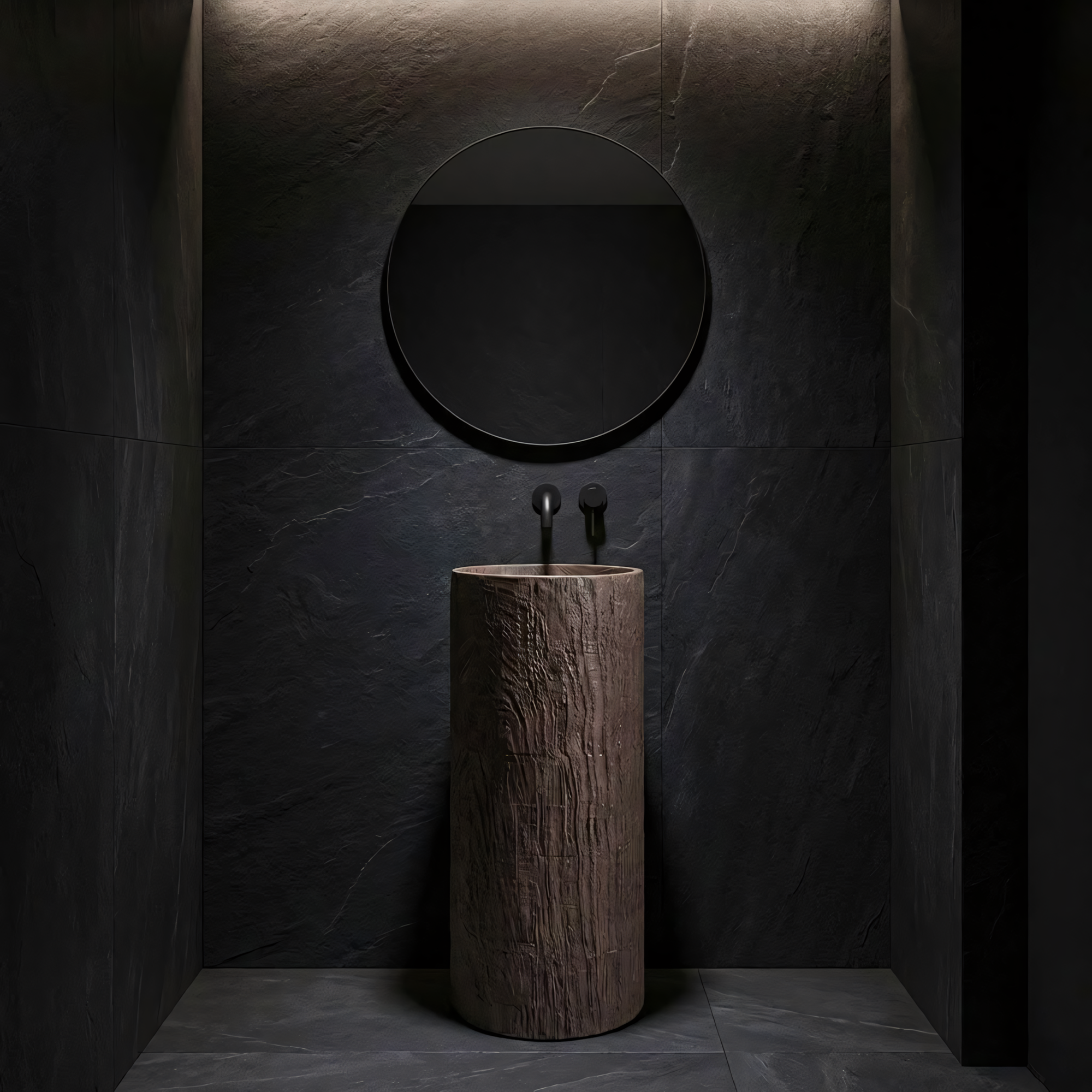 Volně stojící umyvadlo REA Rossana  4