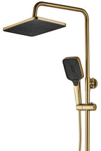 Sprchový set s termostatem REA ROB Gold Brush  8