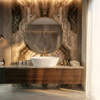 Umyvadlo na desku REA Astoria  4