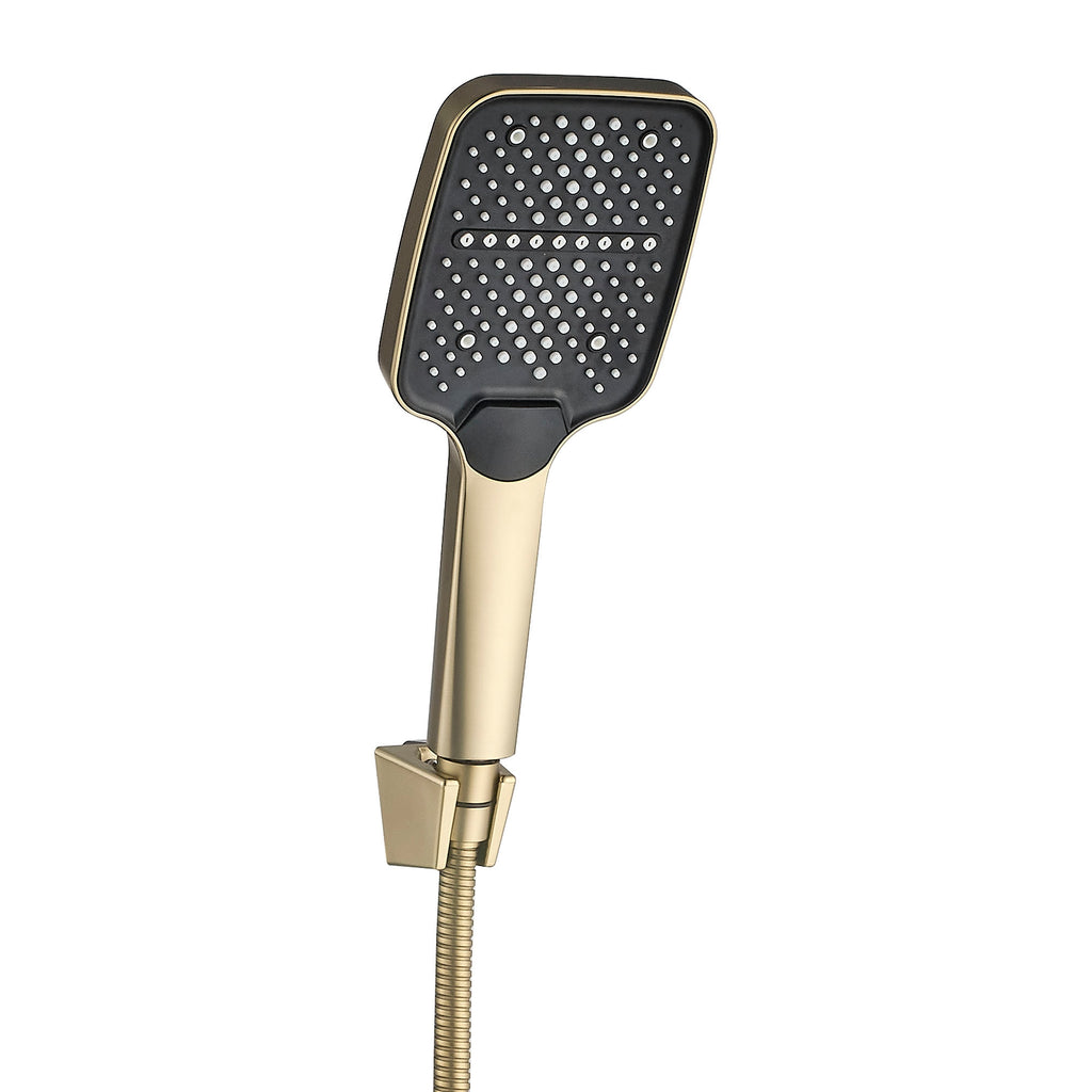 Koupelnová baterie REA Joe Brush Gold  5