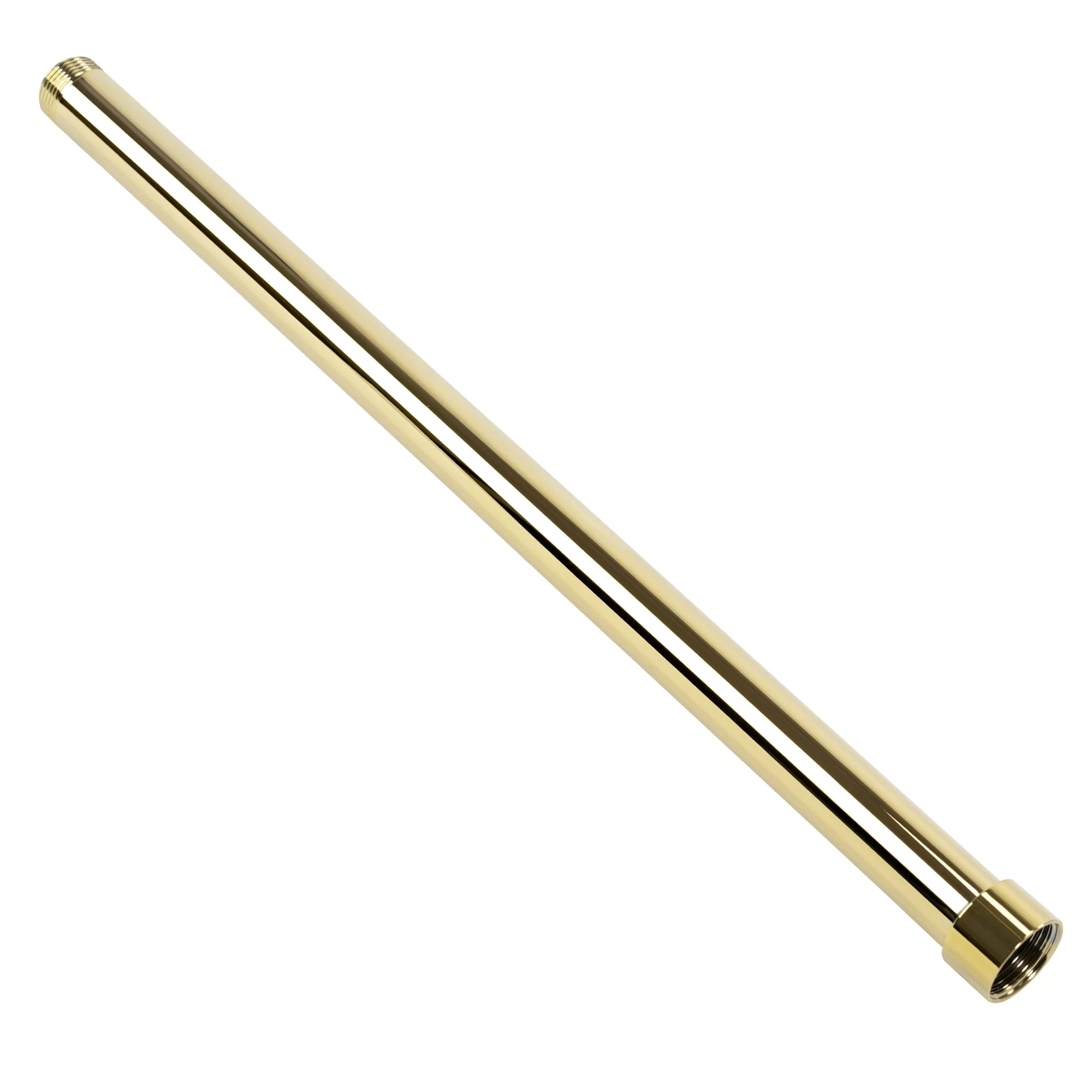 Prodloužení pro vanovou/sprchovou soupravu GOLD 50cm  3