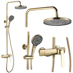 Sprchový set REA REBEL GOLD  1