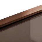Paravan vanový Rea Elegant Brush Copper 70  7