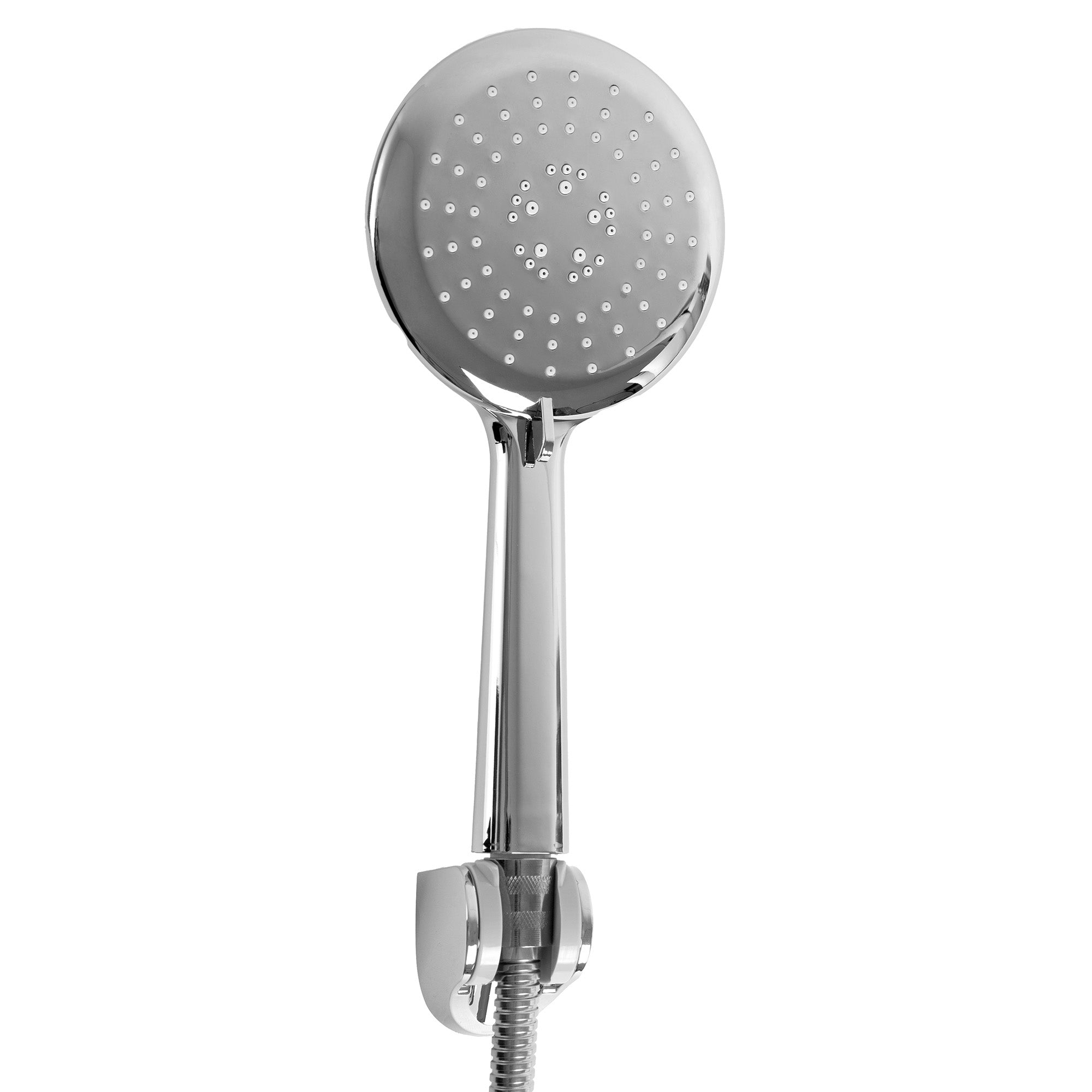 Sprchová baterie REA BLOOM bílý chrom (včetně ruční hlavice)  4