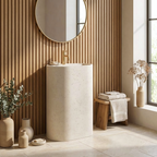 Volně stojící umyvadlo REA Salento  1