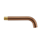 Výtokové rameno pro podomítkovou baterii Rea Lungo 16 cm Brushed Copper  2