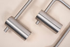 Držák na toaletní papír 9711 Prism Brush Nickle  3