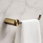 Koupelnový věšák 9711A Prism Brush Gold  2