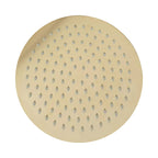 Dešťová sprcha Rea Gold Brush 25cm  4