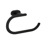Koupelnový věšák Ring 110 Til Black  1