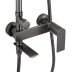 Sprchový set REA STORM Titanium  2