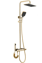 Sprchový set s termostatem REA ROB Gold  5