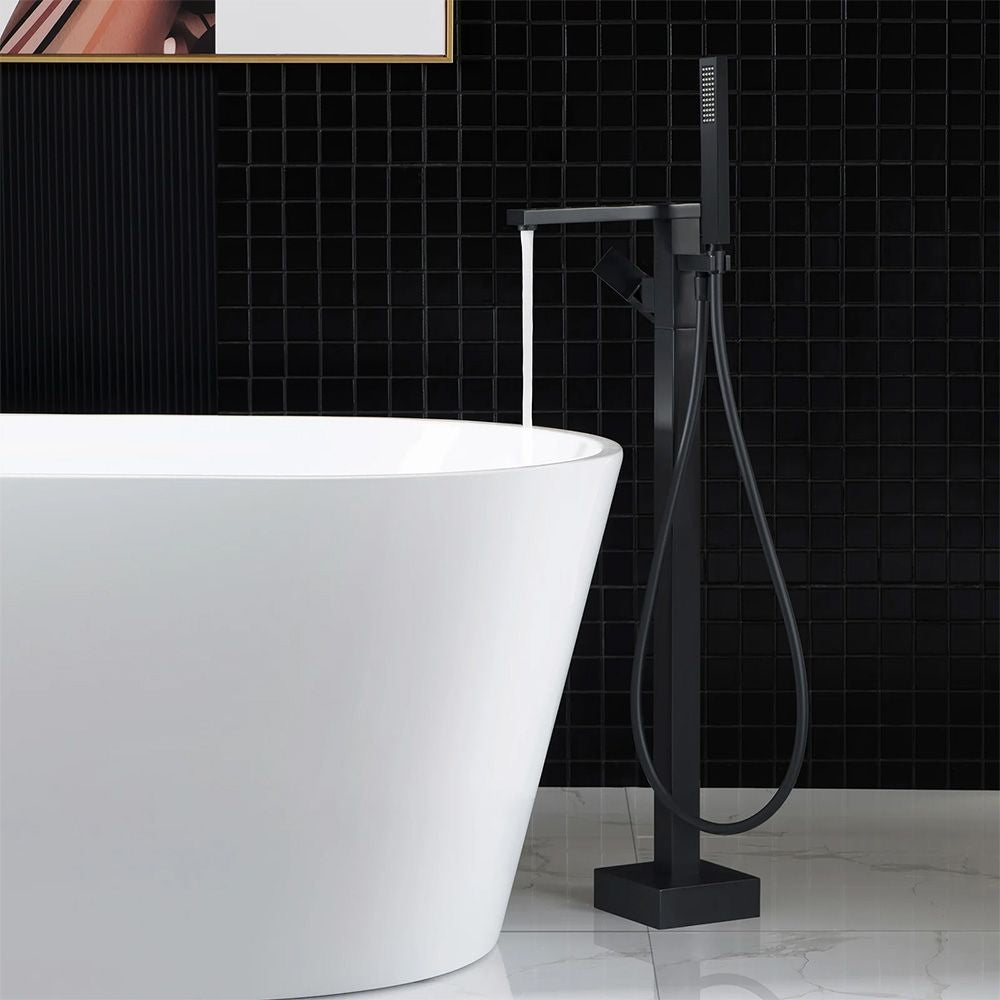 Volně stojící baterie Rea TERY Black  8