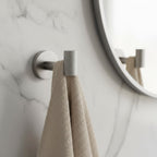 Koupelnový věšák 5705 Galo Brush Nickel  2