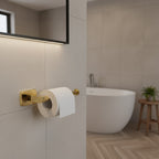 Držák na toaletní papír 5909 Nico Gold  7