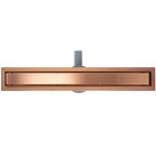 Odtokový žlab REA Neox pro Brushed Copper 60  5
