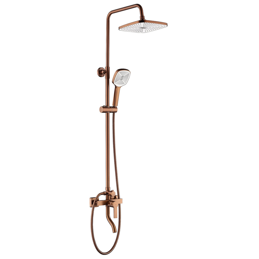 Sprchový set MY2021-77C REA ARGUS COPPER BRUSH  5