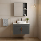 Koupelnová sestava nábytku s deskou Modo 60cm Grey  1