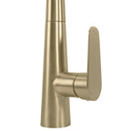Kuchyňská baterie REA Ross BRUSH GOLD  6
