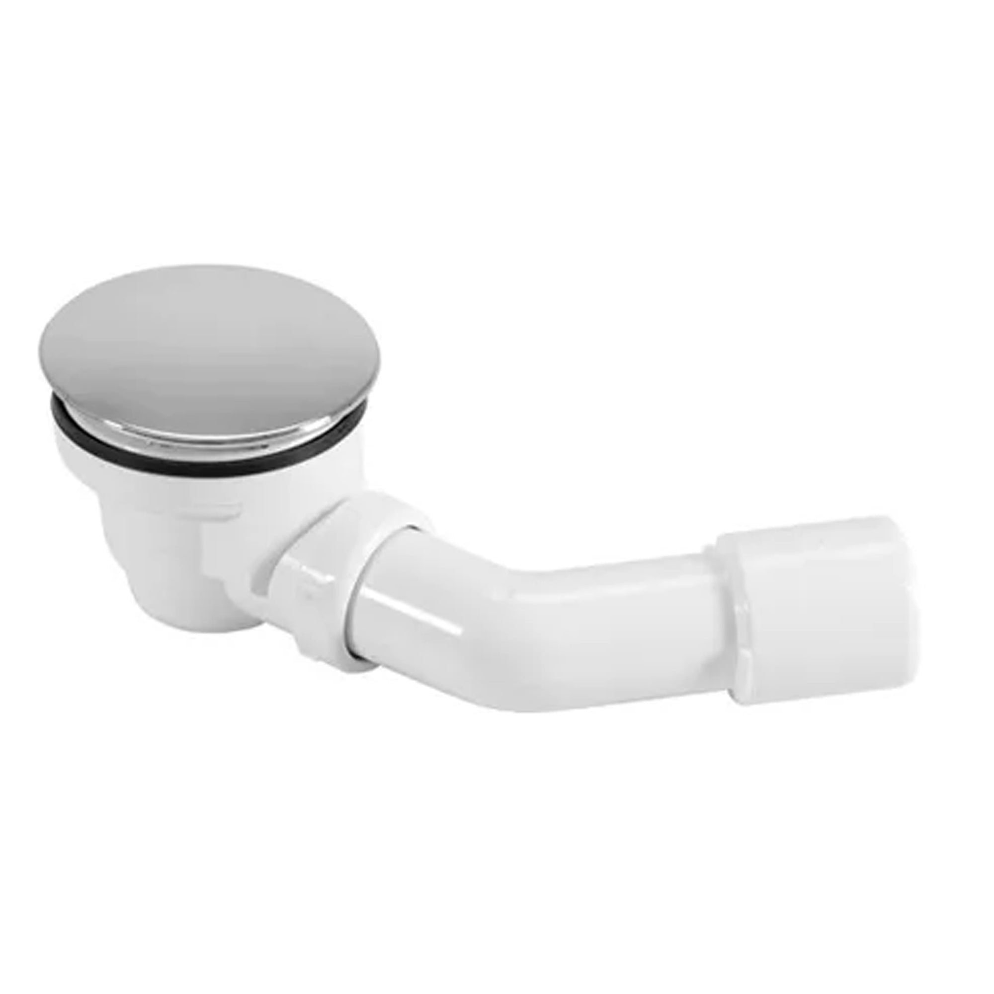 Sprchová vanička Rea Diamond 90x90 - černá  4