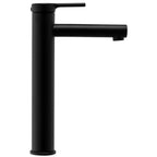 Koupelnová baterie Rea Pixel BLACK  High  6