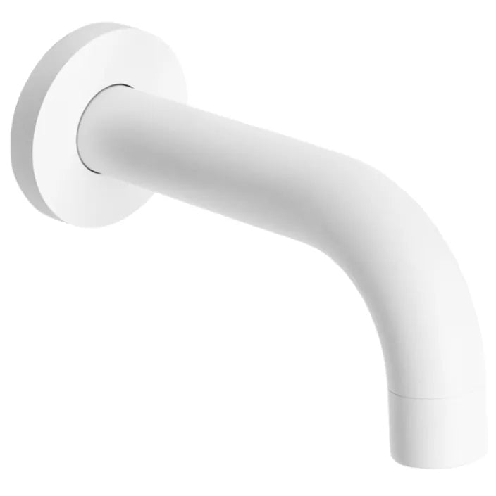 Vanová baterie Rea Lungo White Matt + Box  3