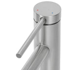 Umyvadlová baterie REA Foss Nickel Brush High  6