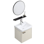 Sada koupelnového nábytku s umyvadlem Molly 40cm Beige  2