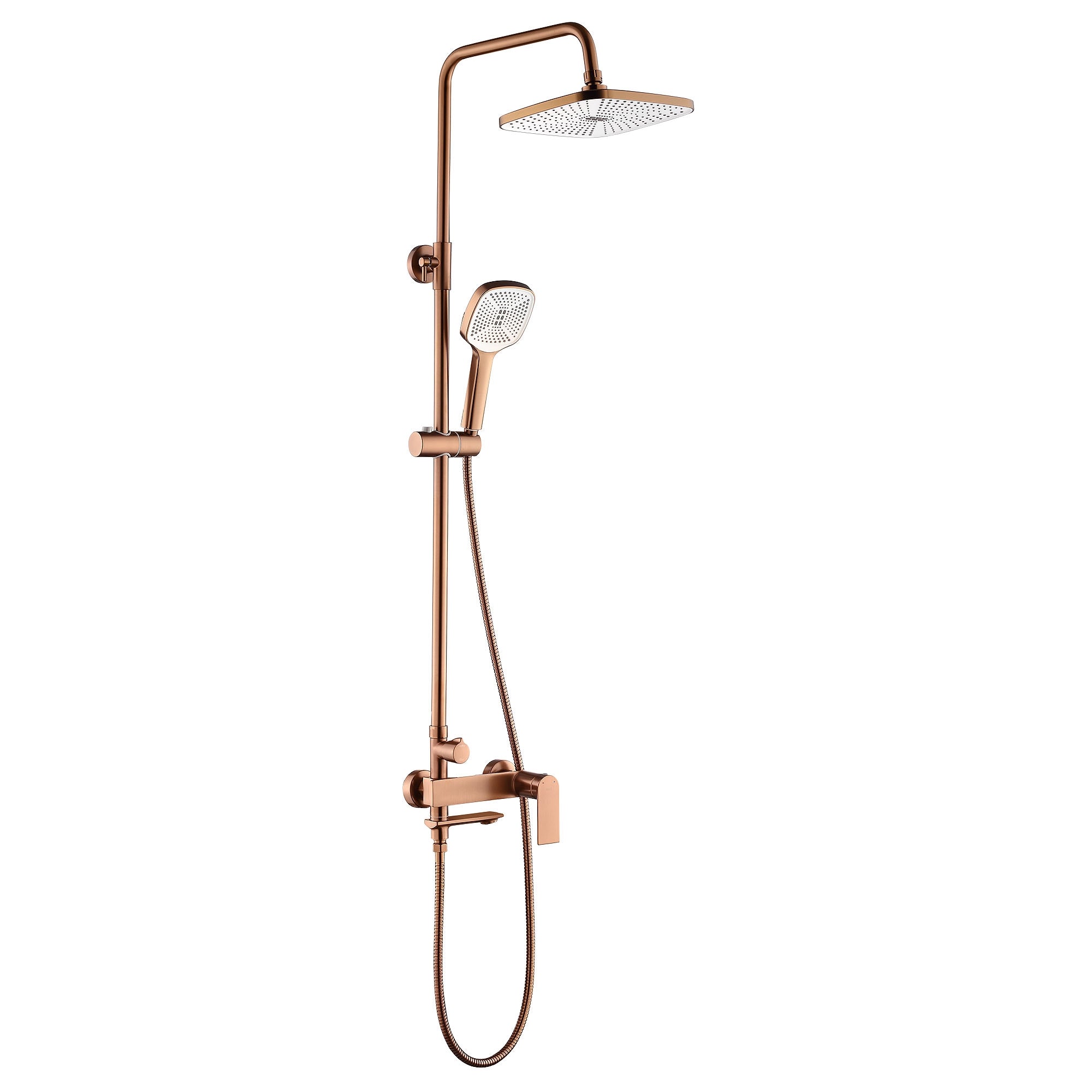 Sprchový set REA STORM COPPER BRUSH  4