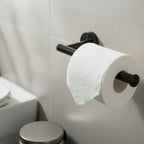 Sada koupelnových doplňků  Ari Black 4 díly  7