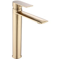 Umyvadlová baterie REA VENETA Brush Gold High  1