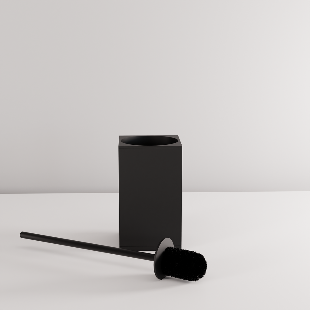 WC štětka B110 MATT BLACK  4