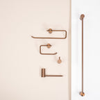 Koupelnový věšák 9703 Prism Brush Copper  5