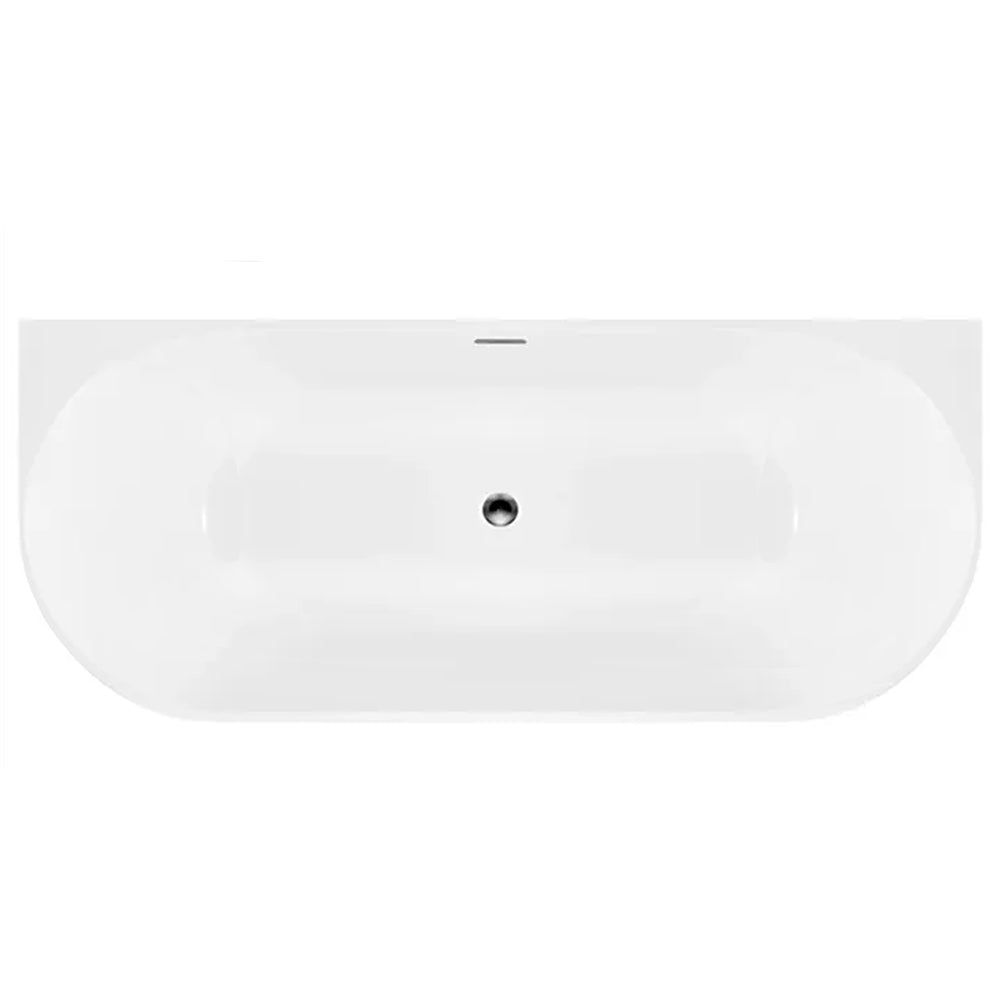Akrylátová vana CAPRI SLIM 170cm  9