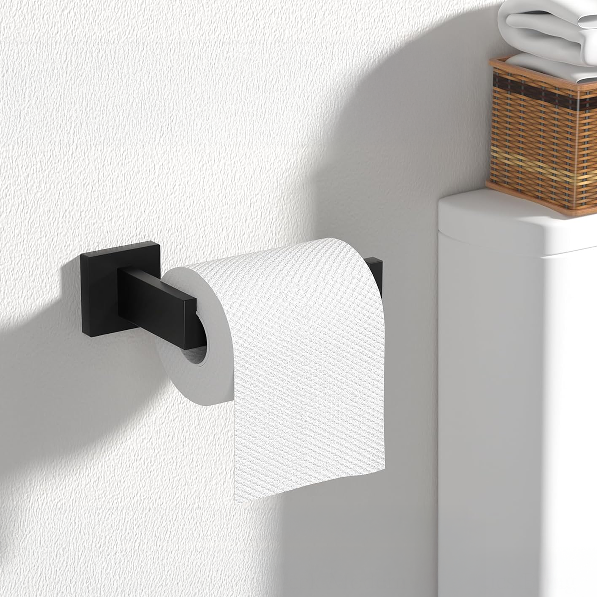 Sada koupelnových doplňků Rio Black 4 díly  3