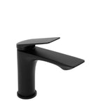 Koupelnová baterie Rea AVALON Black Low  1